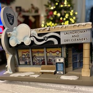 Raider Village collection by Hawthorne collection 2008 laundromat